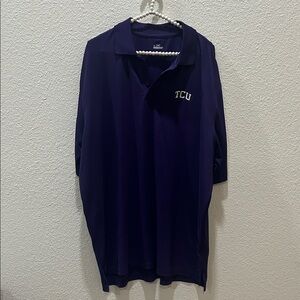 Under Armour TCU Polo XL